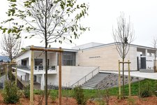 Nouveau Crématorium de Saint-Etienne